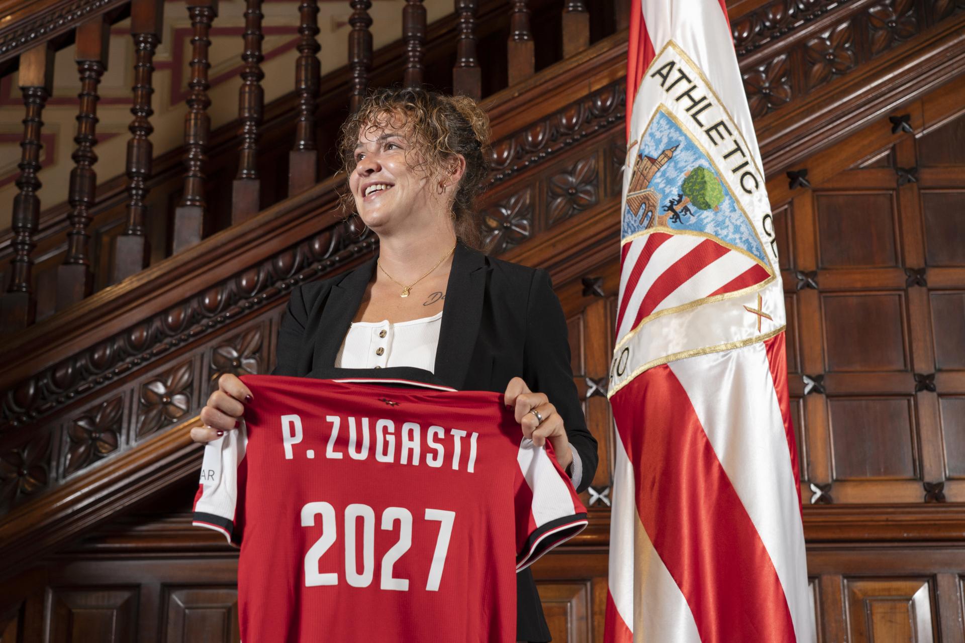 Patri Zugasti - Renovación 2027
